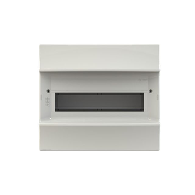 Πίνακας Επίτοιχου Cu400W 12M χωρίς Πόρτα Mistral41W 75417