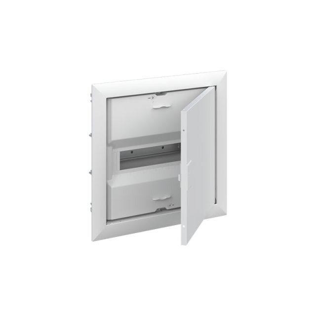 Panel Metalworker 1X12M with White Door UK612E2 701364