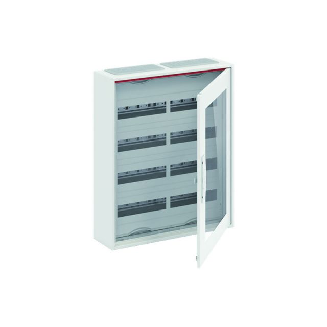 Wall Panel 4x12M Transparent Door CA24VT