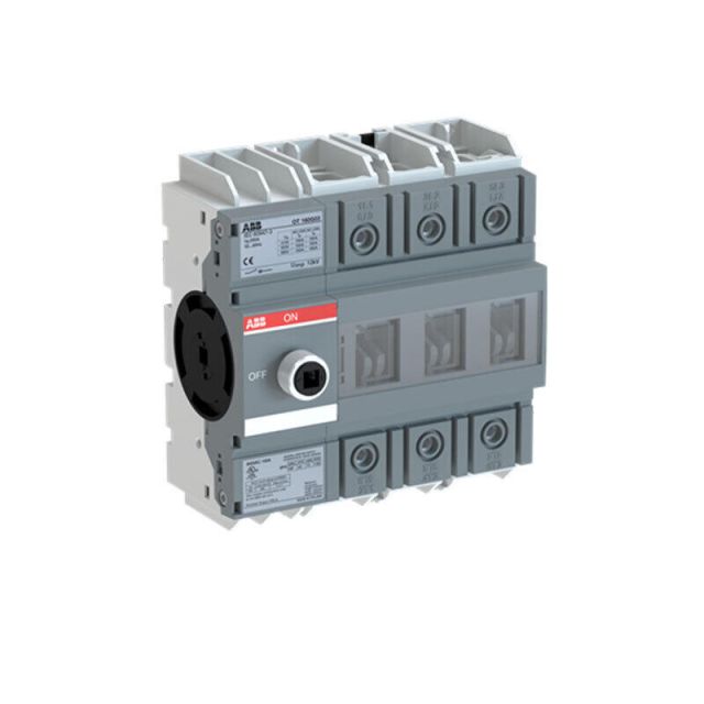 Switch Disconnector OT160G03 81428