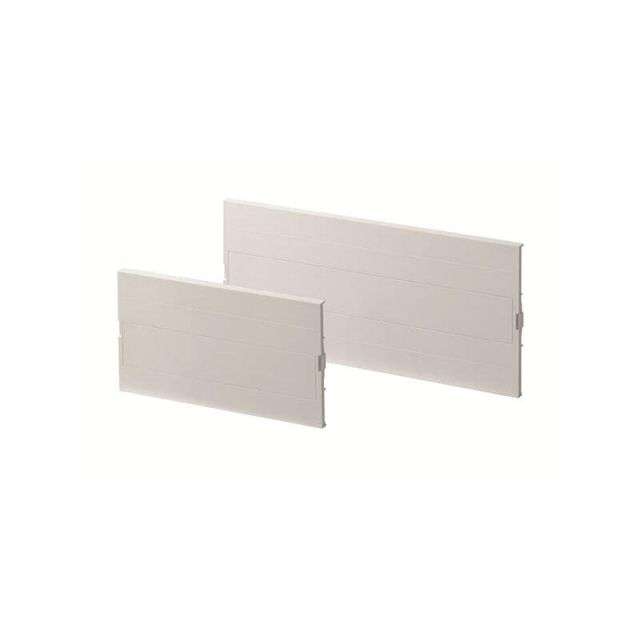 Blind Central Cover 12 Modules MISTRAL41F BP1945F 75344