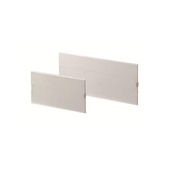 Blind Cover 18 Modules MISTRAL41F BP1948F 75347