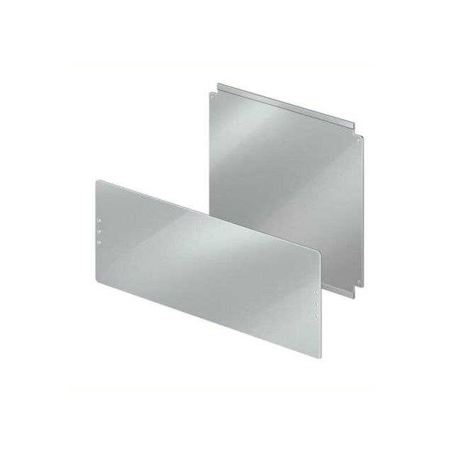 Material Support Base 2X18 Modules MISTRAL65 BP1923 73621