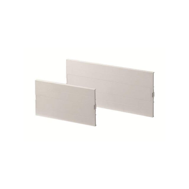 Blind Cover 12 Modules MISTRAL41F BP1946F 75345