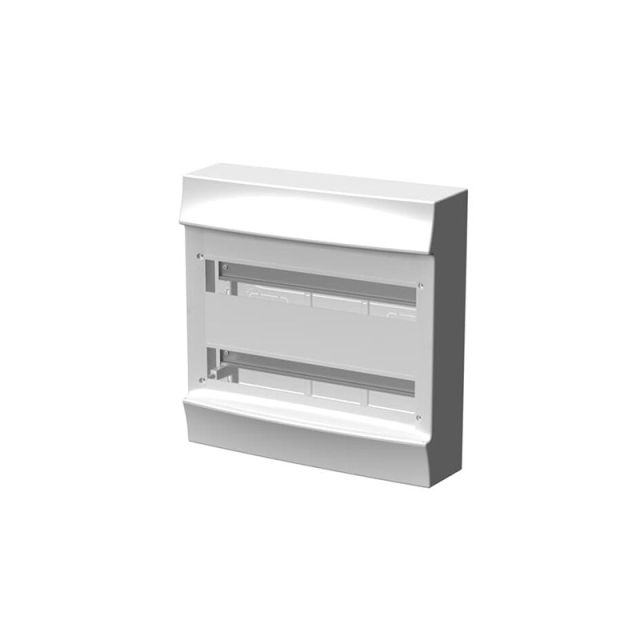 Wall Panel 2X18M without Door MISTRAL41W CU0900W 75422