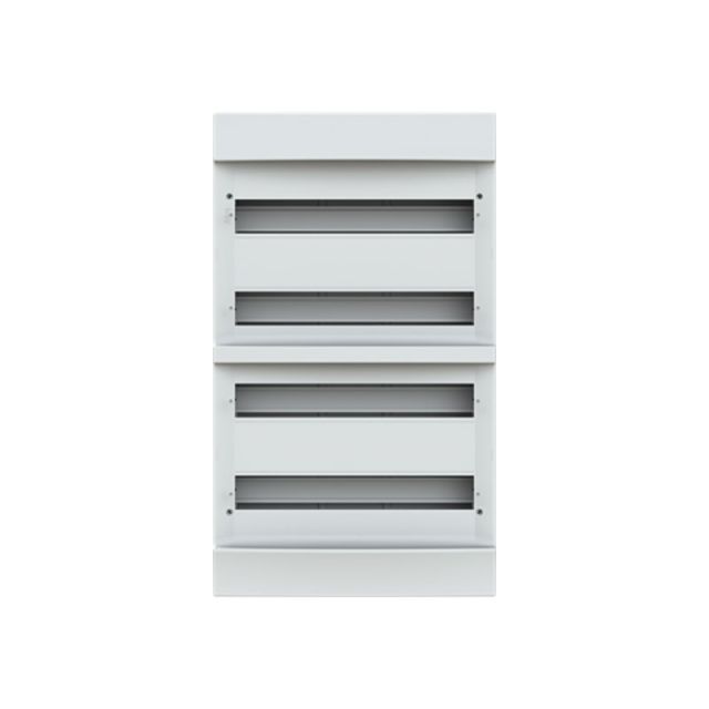 Wall Panel 4X18M without Door MISTRAL41W CU1100W 75424
