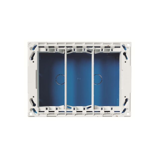 Recessed Box 3 Columns Zenit T1093 702897