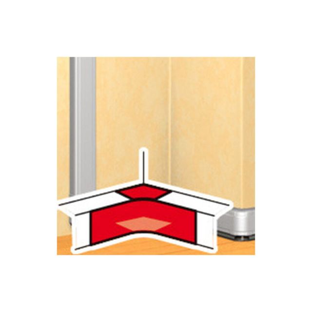 Profile Tout Alu 50X105
