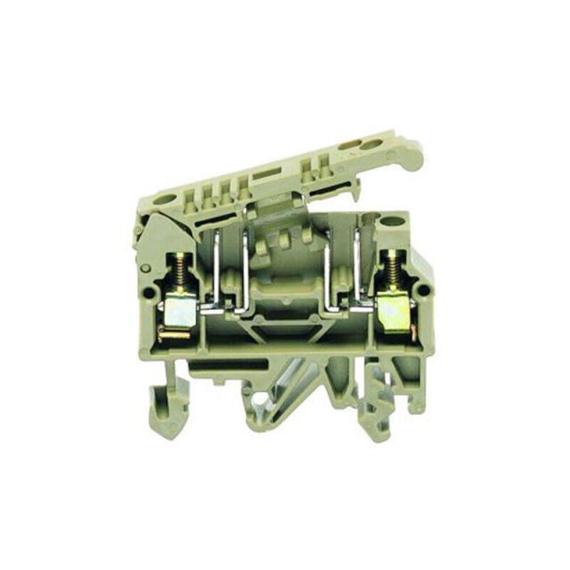 Fuse disconnect terminal STK2 PA Beige 1078.2