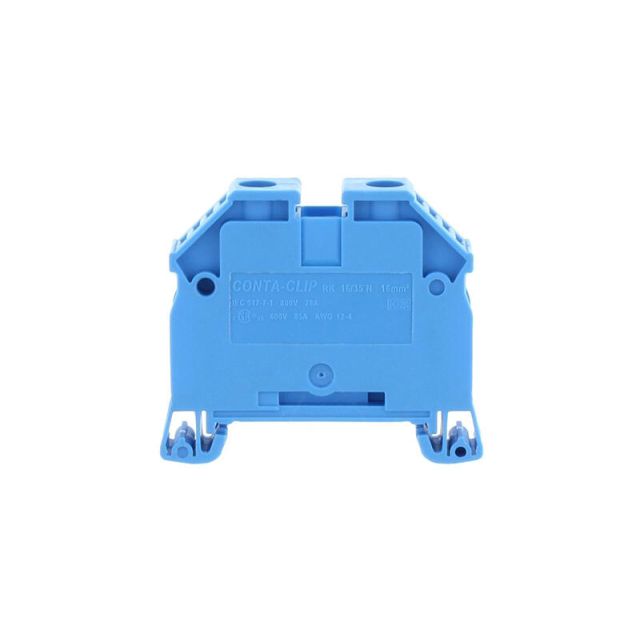 Terminal Block, Rk16/35N Blue  -  1511.5