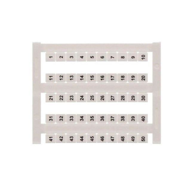 Label Pmc Sb 6/50 9072204703700-47-57-67-87