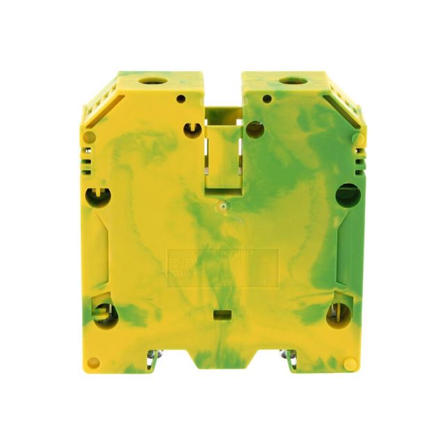 Terminal Block Ssl 70/2A Gnye Yellow-Green 17163.2