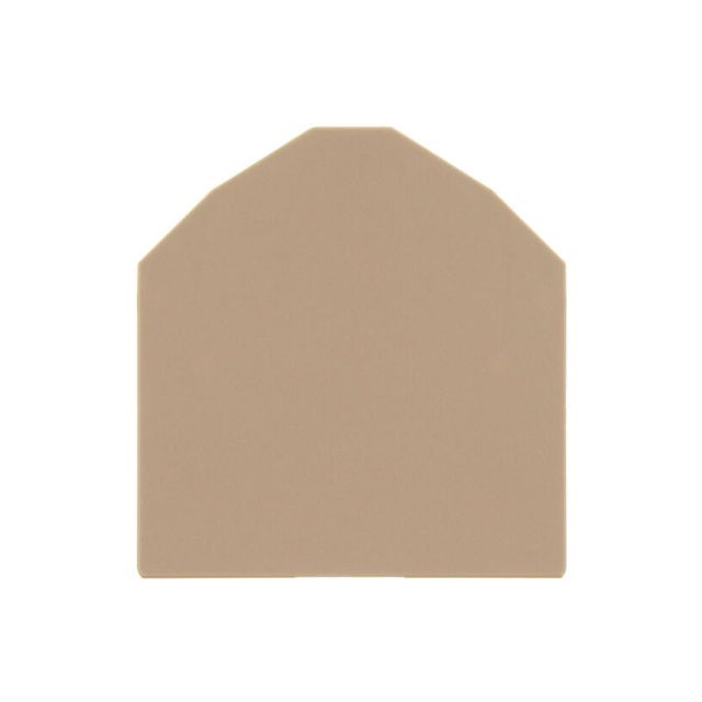 End Plate  Ap 35Bg For Rk 35  Beige  -  2116.2