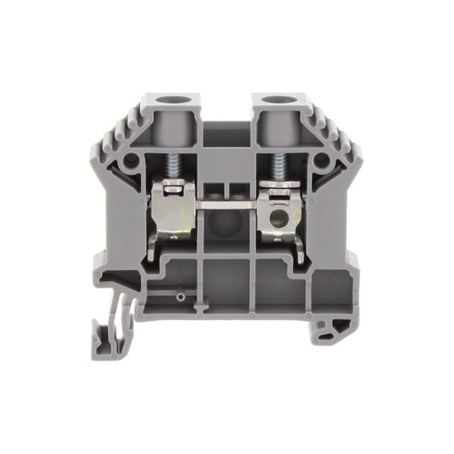 Rail Clamp SRK 10-A Gray 17112.6