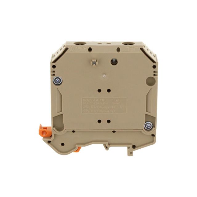 Terminal block screw clamp RK50 Beige  -  1120.2
