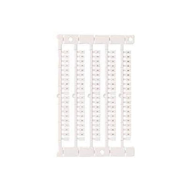 Inscrip.Term.Plate L1,L2,L3,M,Pe 8Wa8861-1Ac