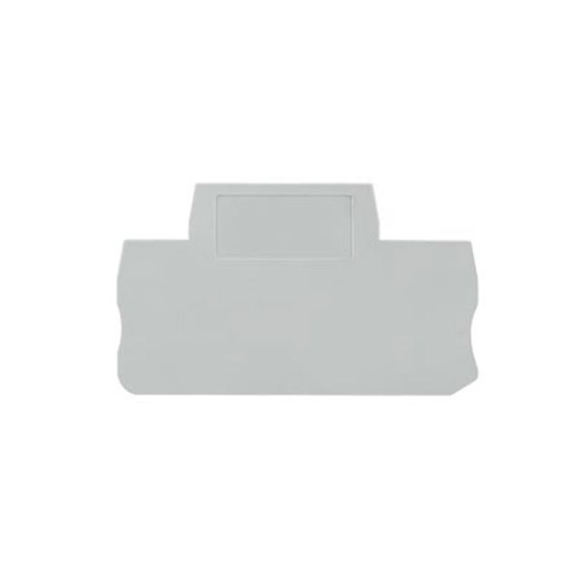 Terminal Cover 2.5x2.2mm Gray 8WH9000-1VA00