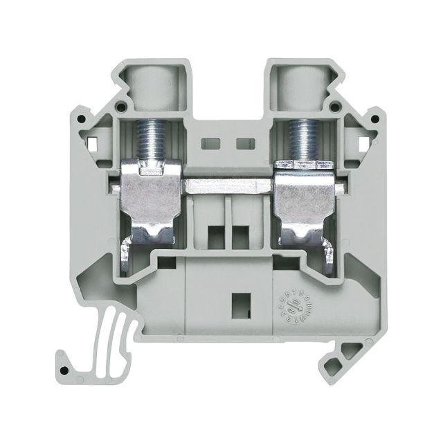 Through-type Terminal Size 16mm² Width 12mm Grey 8WH1000-0AK00