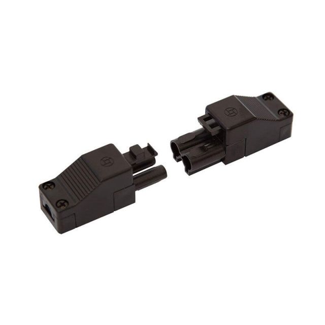 Terminal Plug Type Ii  Male-Female (Jn004/2)