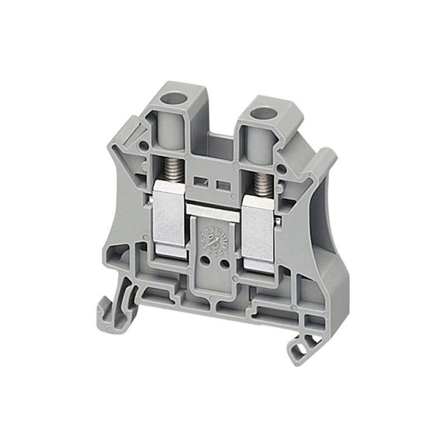 Terminal 2Pts,10Mm2 Grey Nsytrv102