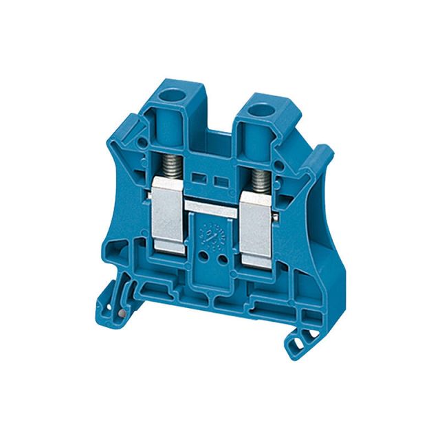 Terminal 2Pts,10Mm2 Blue Nsytrv102Bl