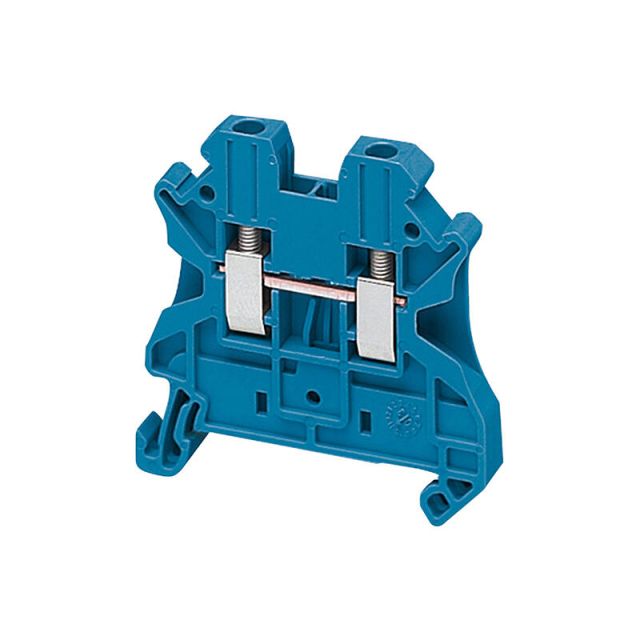 Terminal 2Pts,2.5Mm2 Blue Nsytrv22Bl