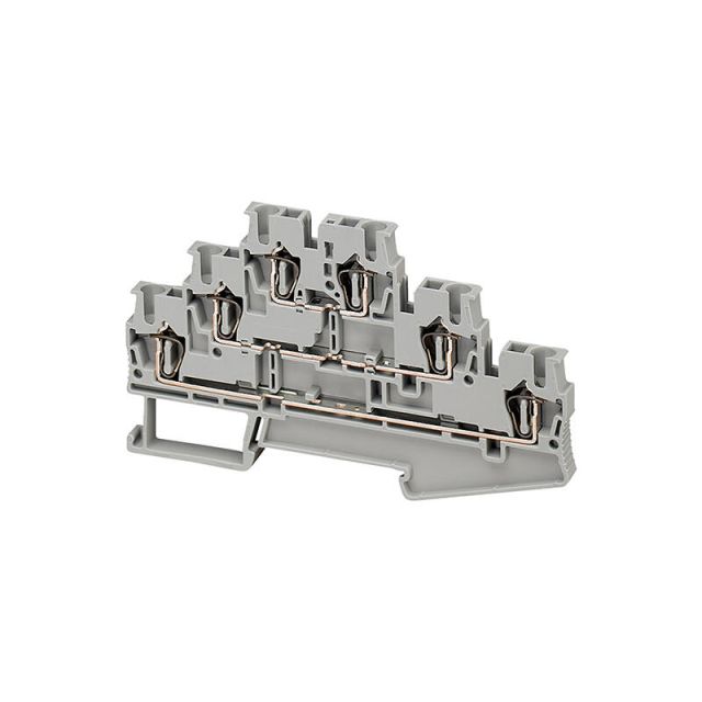 Terminal Grid 3-Floors,6Pts,2.5Mm2 Nsytr26T