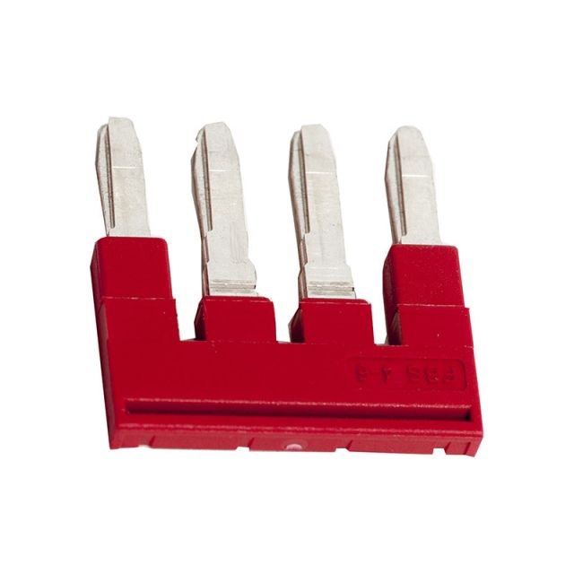 Terminal 4PTS 4mm² NSYTRAL44