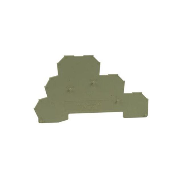 Terminal Cover Three Levels 2.5mm Ap Dld 2.5 Db 1784210000