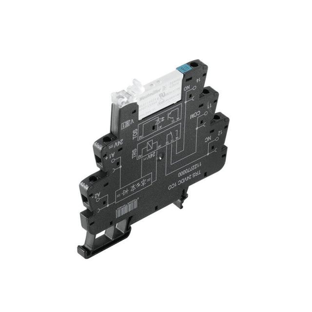 Output Coupling Link TRS 24VUC 1 Contact 230VDC 1122770000