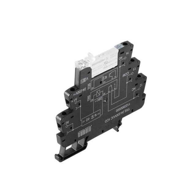 Κλεμμορελέ 6A 230 V UC TRS 24-230VUC 1CO 1122850000