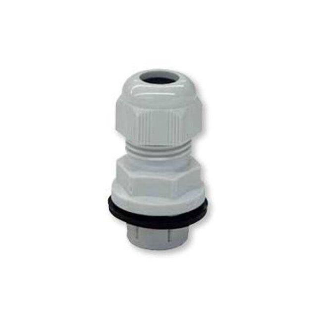 Cable Gland Plastic Μ20 Gray 122-042016000/17-310