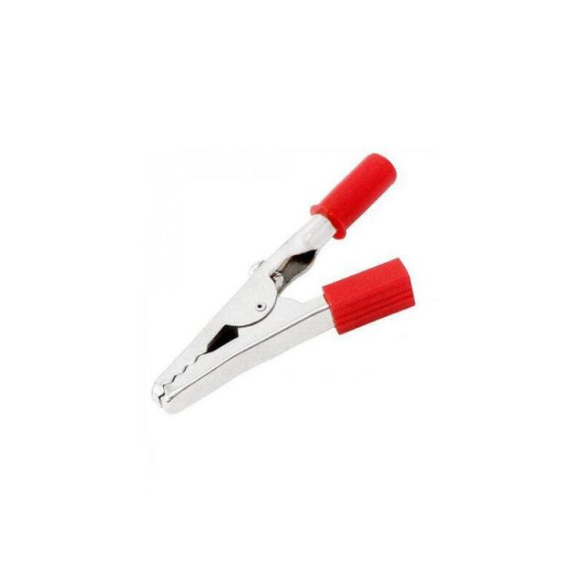Terminal Small 5.1cm Red NB7609