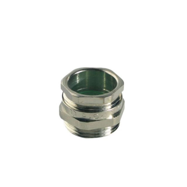 Cable Gland Metal PG29 Silver CA-602904
