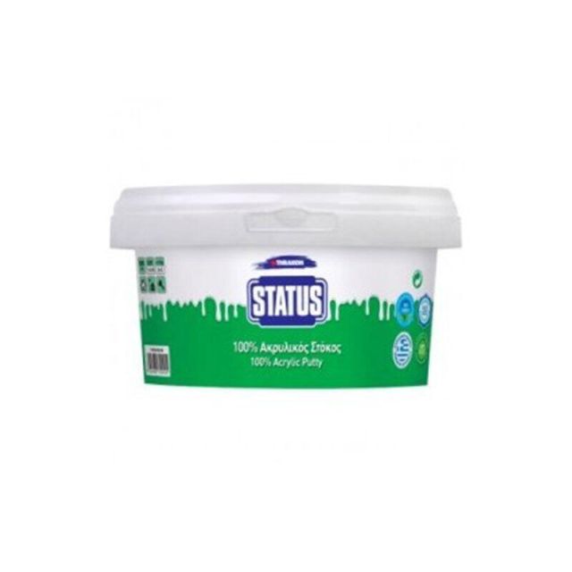 Acrylic Putty STATUS 100% 800gr 2121381008