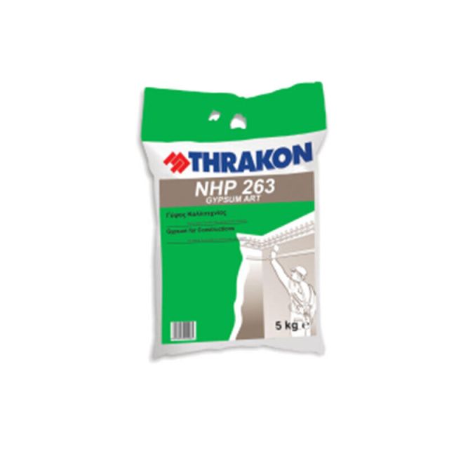 Building Gypsum 5kg NHP 261 2110002611