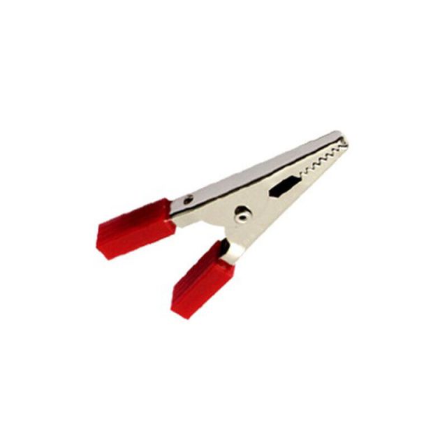 Cable Terminals 3A 48mm Nickel-Red AT-0005 Krode 01.113.0091