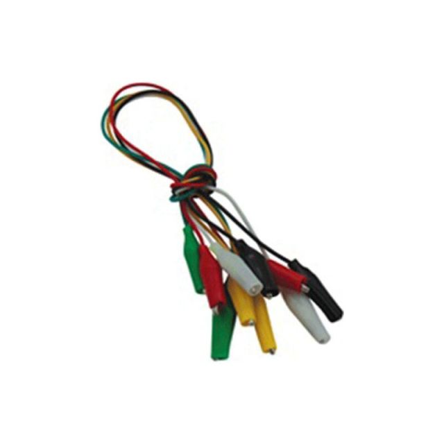 Set 5 Cables Terminals XJ-K018A 01.113.0043