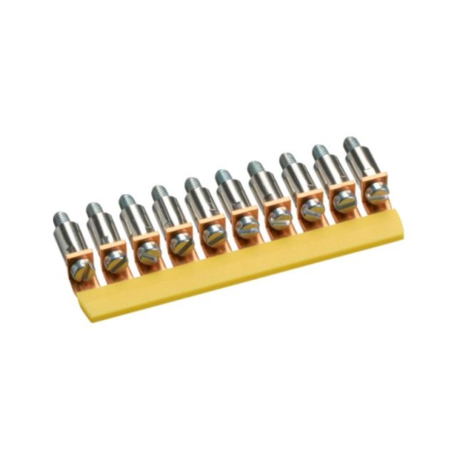 Connections Sleeve for KXA02xx 10x2,5mm² KWJ02B10