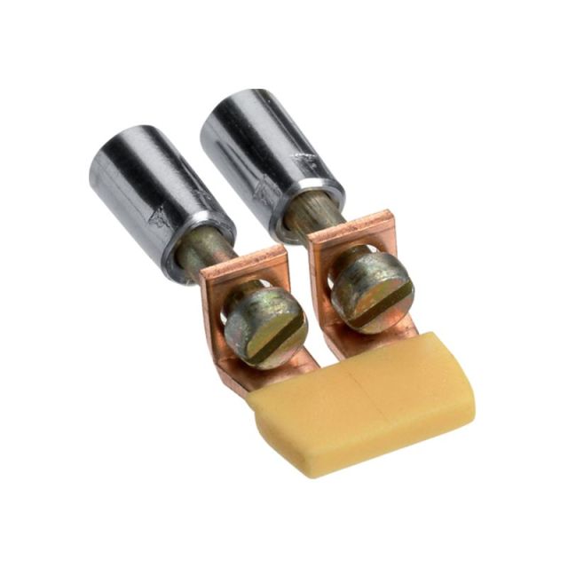Connections Sleeve for KXA02xx 2x2.5mm² KWJ02B2
