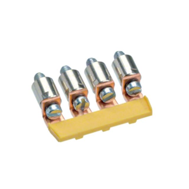 Connections Sleeve for KXA06xx 4x6mm² KWJ06B4