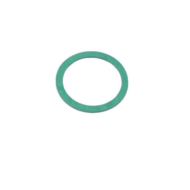 Sealng Washer ISO12 Green Fiber Set Of 20 Capri CAP221245