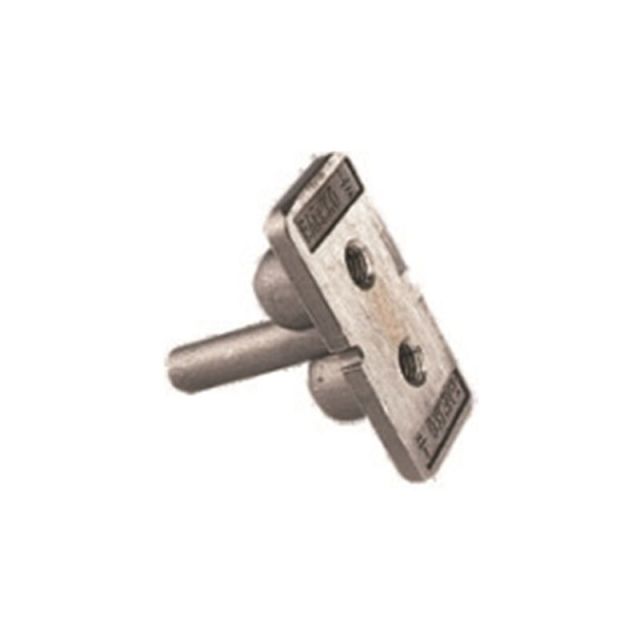 Socket Grounding 2XΜ8 Cu 6524408-70