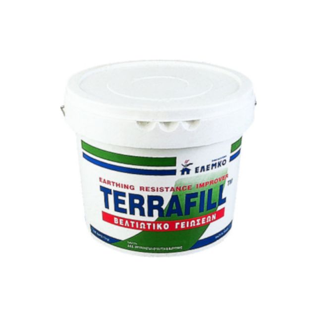 Grounding Enhancer TERRAFILL (Package 12 Kilos-1 Box) 6400000-70