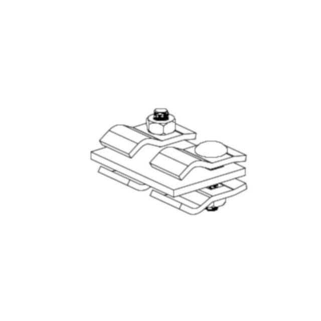 Tape Connection Clamp with HTA 6201005-71