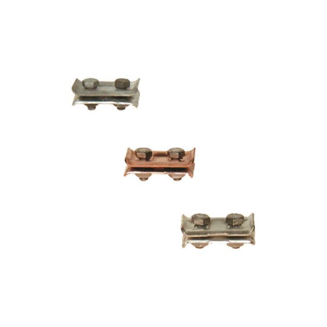 Clamp Parallel Φ8-10mm St/Zn