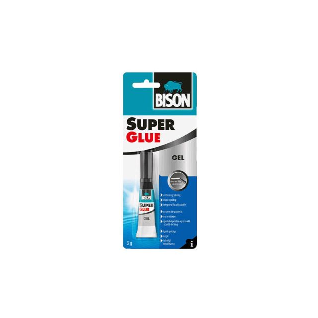 Super Glue Gel 3gr 004003002