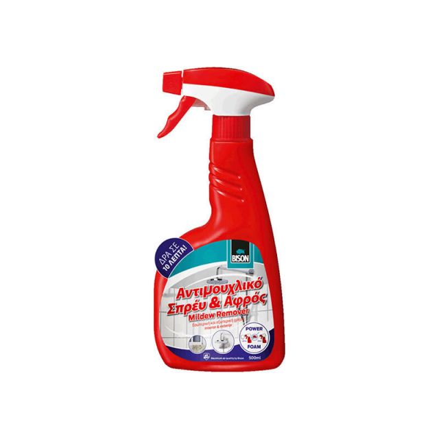 Αντιμουχλικό Σπρέι & Αφρός  500ml 6308290-20685