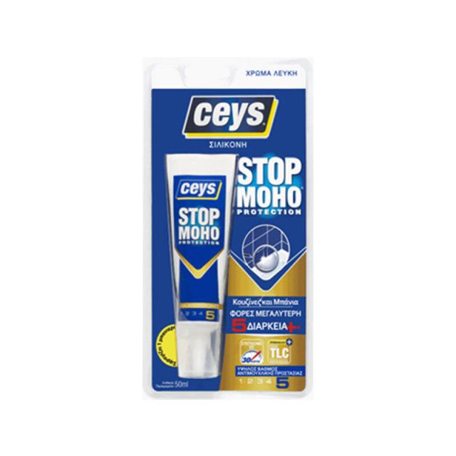 Silicone Stop Moho 50ml Ceys