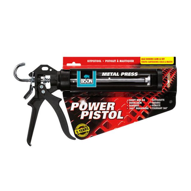 Power Pistol Bison 6307693